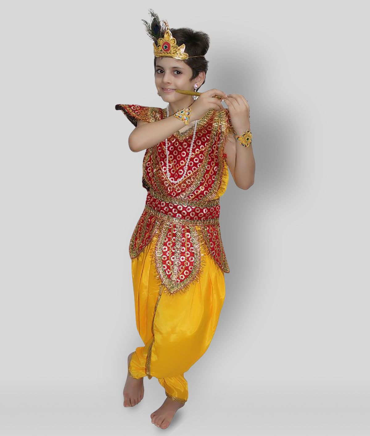Fancy Dress In Krishna vlr.eng.br