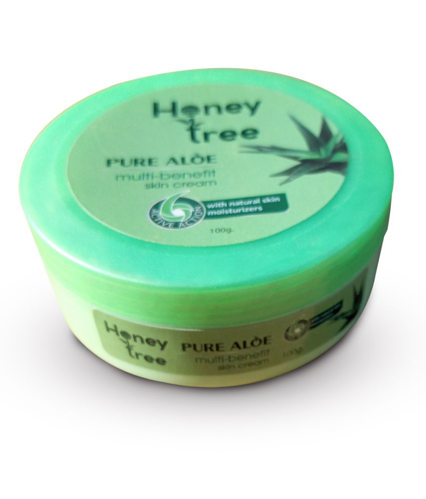     			honeytree - Day Cream for All Skin Type 100 ml ( Pack of 3 )