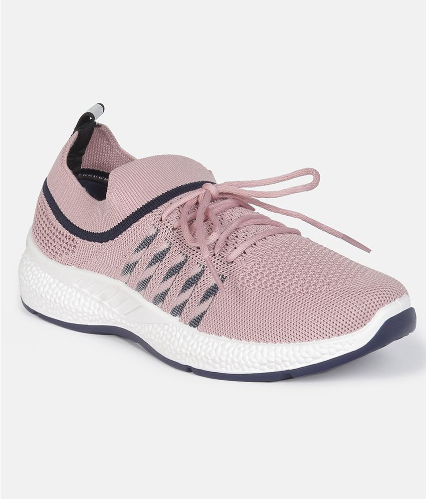     			Aqualite - Pink Women's Sneakers