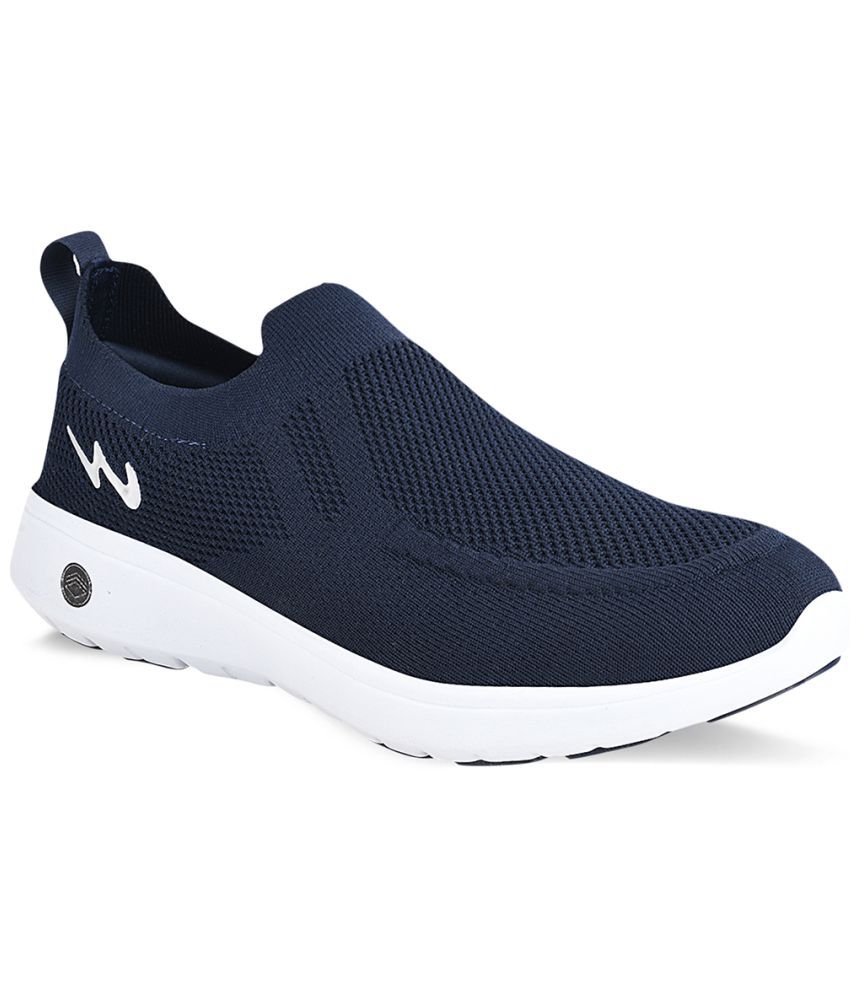     			Campus - IMAGINE Blue Men's Sports Running Shoes