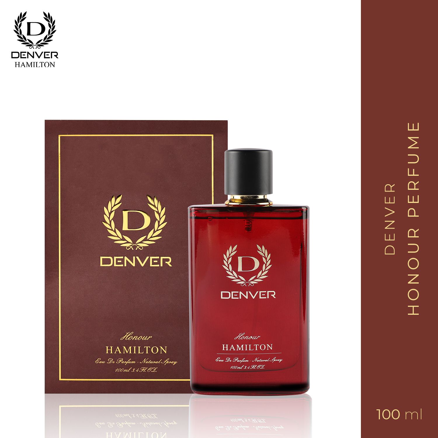    			Denver Honour Perfume 100Ml