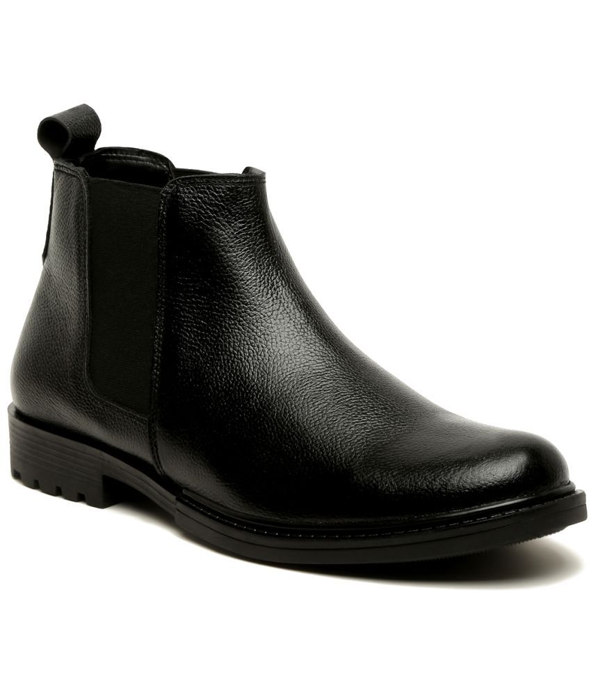 LOUIS STITCH - Tan Men's Chelsea Boots - Buy LOUIS STITCH - Tan Men's ...