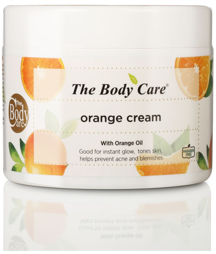     			The Body Care Orange Cream 100gm (Pack of 3)