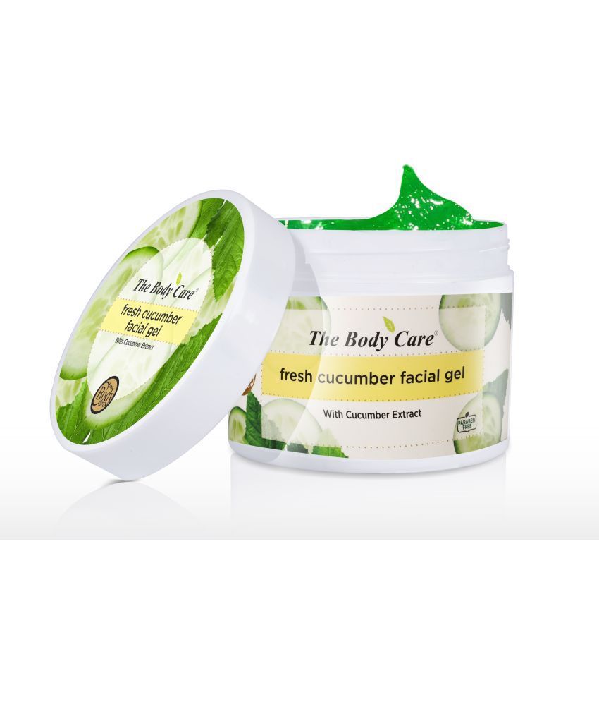     			The Body Care Cucumber Gel 500gm