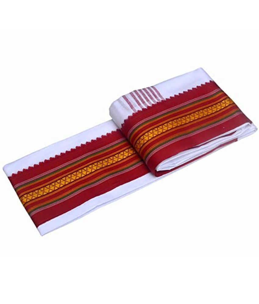 Exclusive Men Akhil - Cotton Maroon Embroidered Bath Towel ( Pack of 1 ) - Maroon 2025 at ShopCi