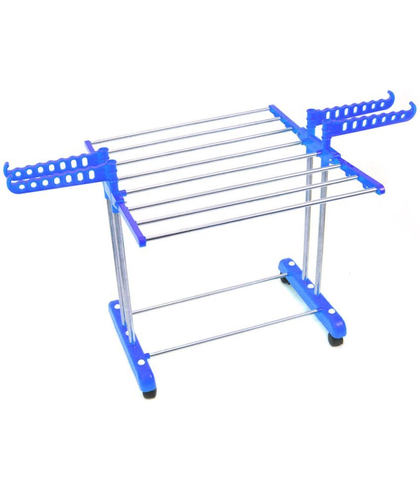 SUKOTSDOUBLE POLL CLOTH DRYING STAND = B2SS1T Buy SUKOTSDOUBLE POLL