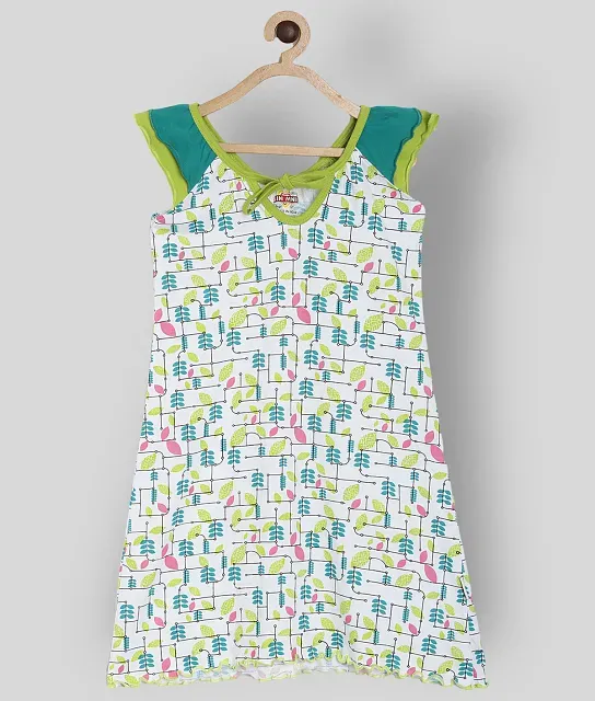 Snapdeal deals kidswear girl