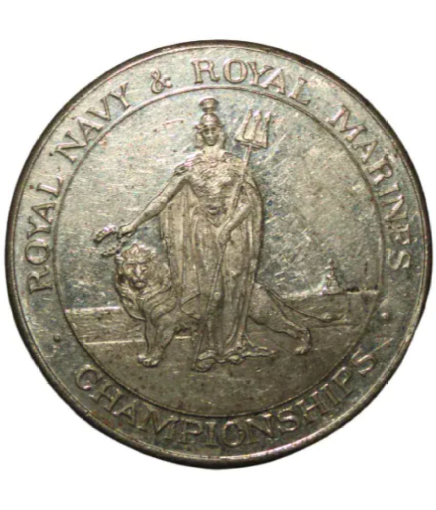     			Numiscart - Royal Navy 1 Numismatic Coins