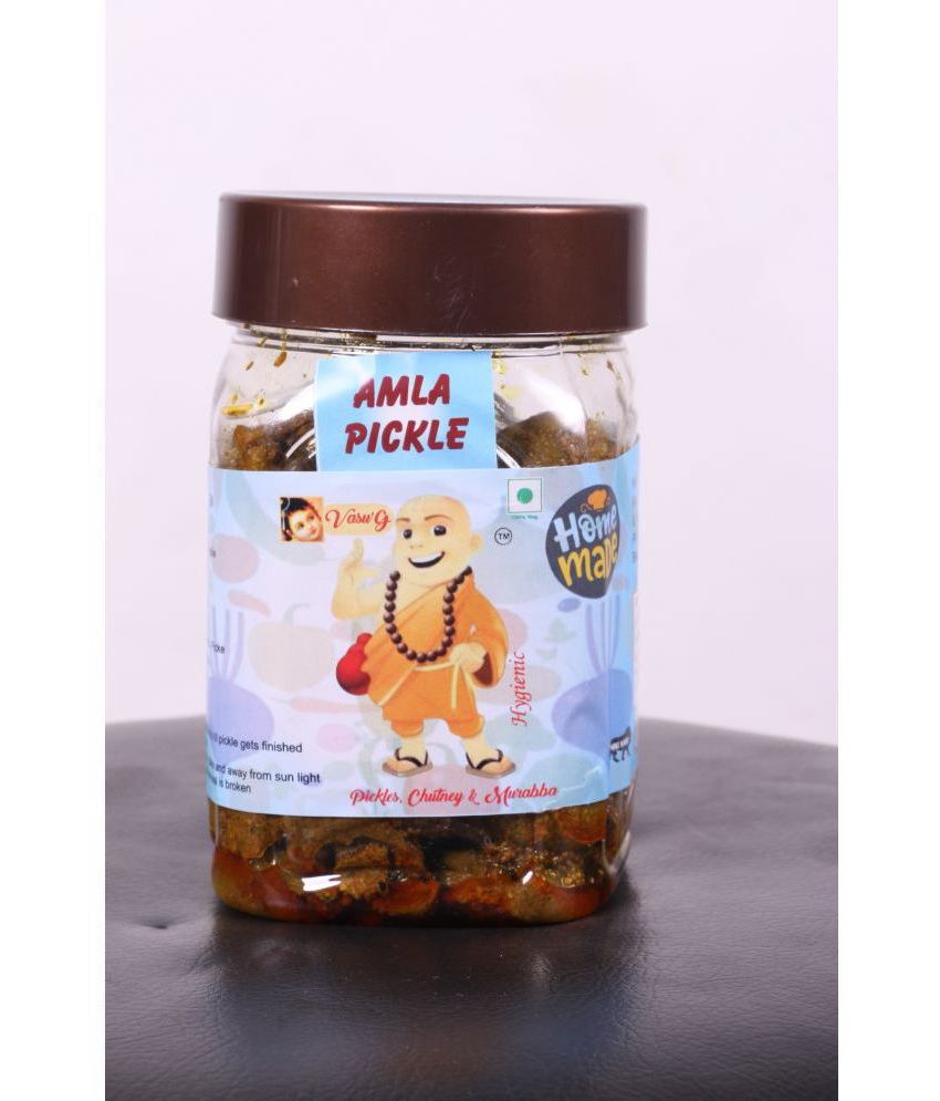 Vasu'G Amla Pickle Pickle 500 g