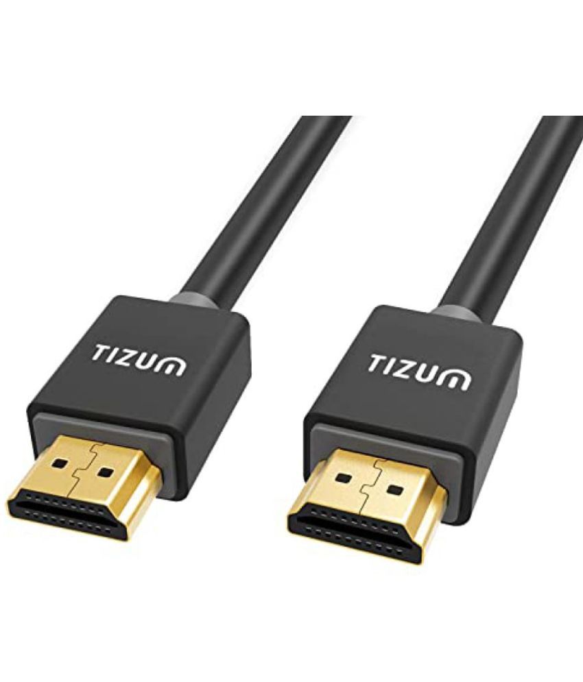     			TIZUM 10m HDMI - Black