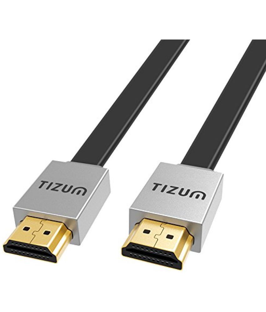     			TIZUM 2m HDMI - Black