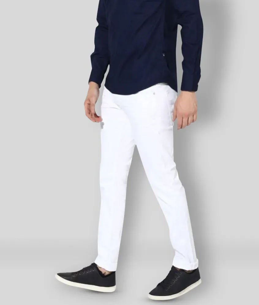 Buy Grey Trousers & Pants for Men by Bene Kleed Online