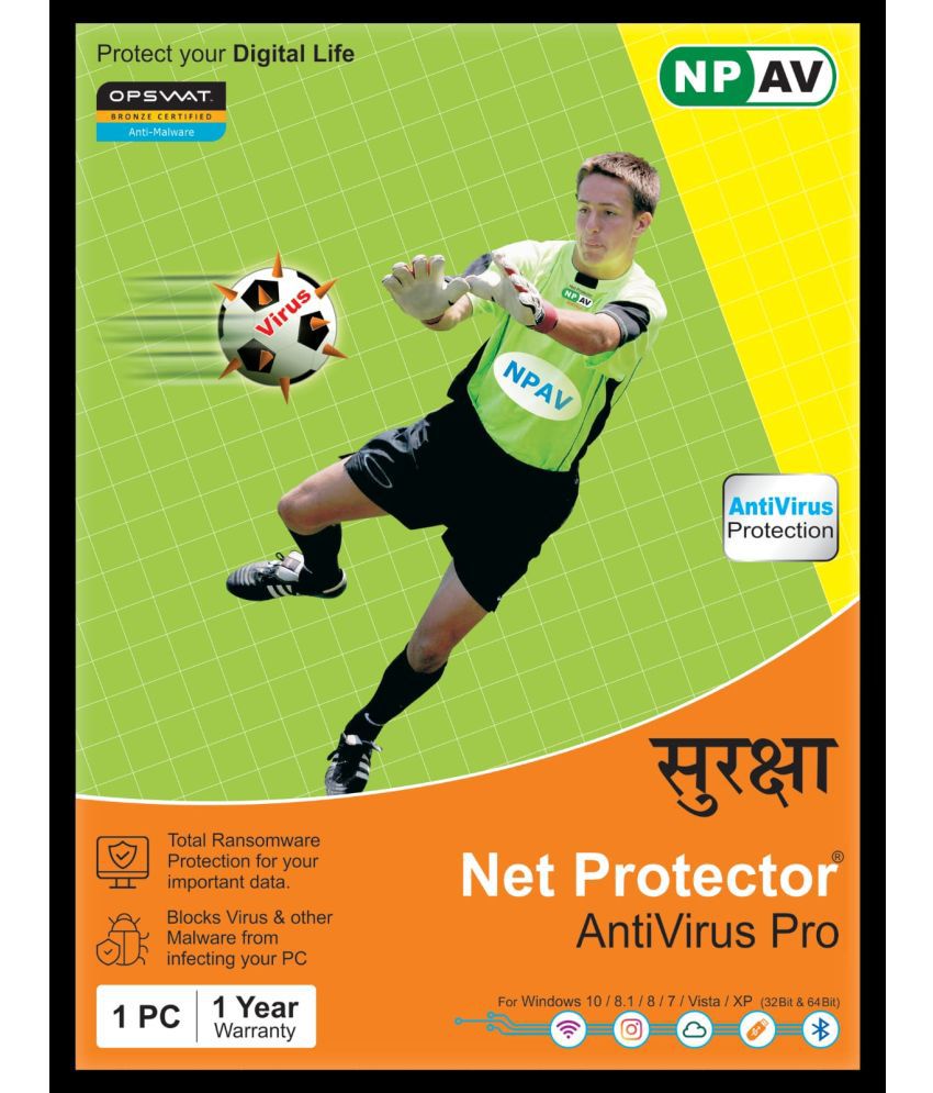    			Net Protector Antivirus Pro