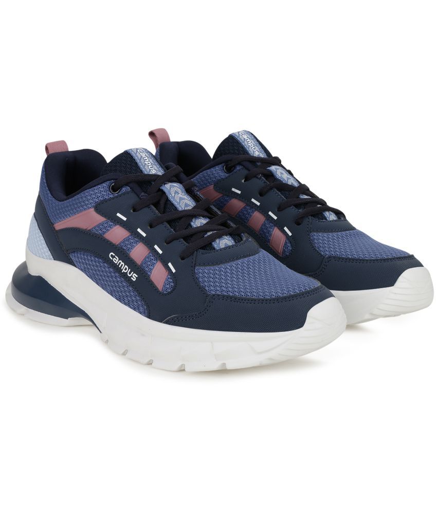     			Campus - Navy Blue Women's Running Shoes