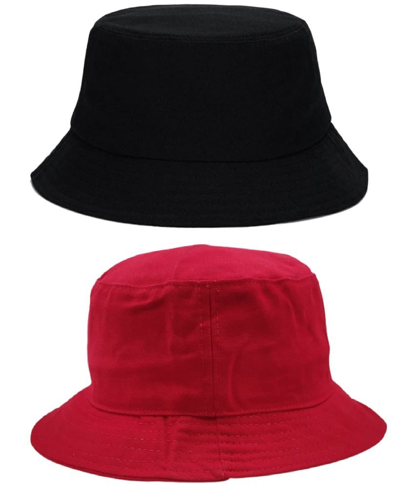     			Zacharias - Multi Color Cotton Men's Hat ( Pack of 2 )