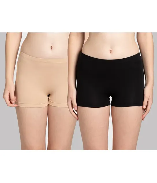 Selfcare Cotton Boy Shorts - Buy Selfcare Cotton Boy Shorts Online at Best  Prices in India on Snapdeal