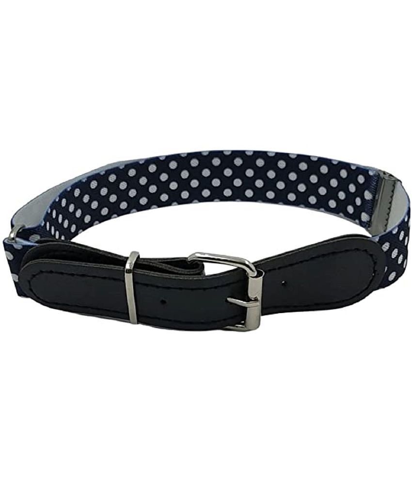 Chic Men Zacharias Boy's Stretchable Polka Dot Printed Belt for kids-1-4years - None 2025 at Sho