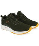 Campus - Green Men's Sports Running Shoes