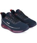 Campus - Navy Blue Men's Sports Running Shoes