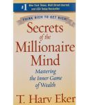 Secrets of the Millionaire Mind Mass Market Paperback by T. Harv Eker