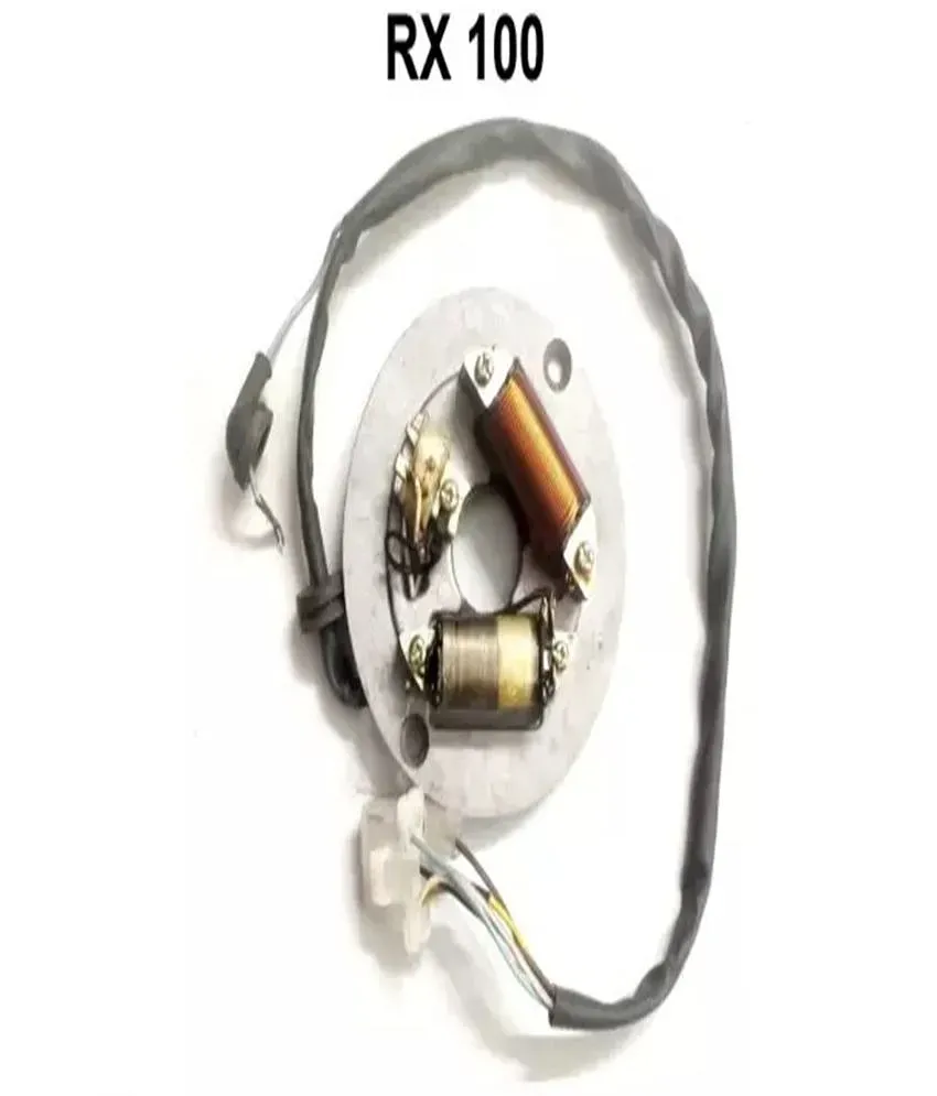 Rx 100 Magnet coil kit pick up coil starting coil Buy Rx 100