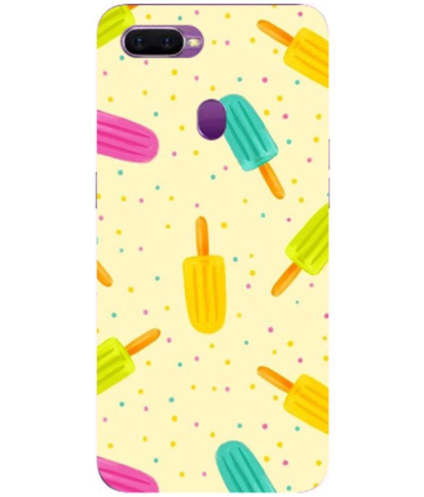     			My Design - Multi Printed Cover Compatible For OPPO A5s ( Pack of 1 )