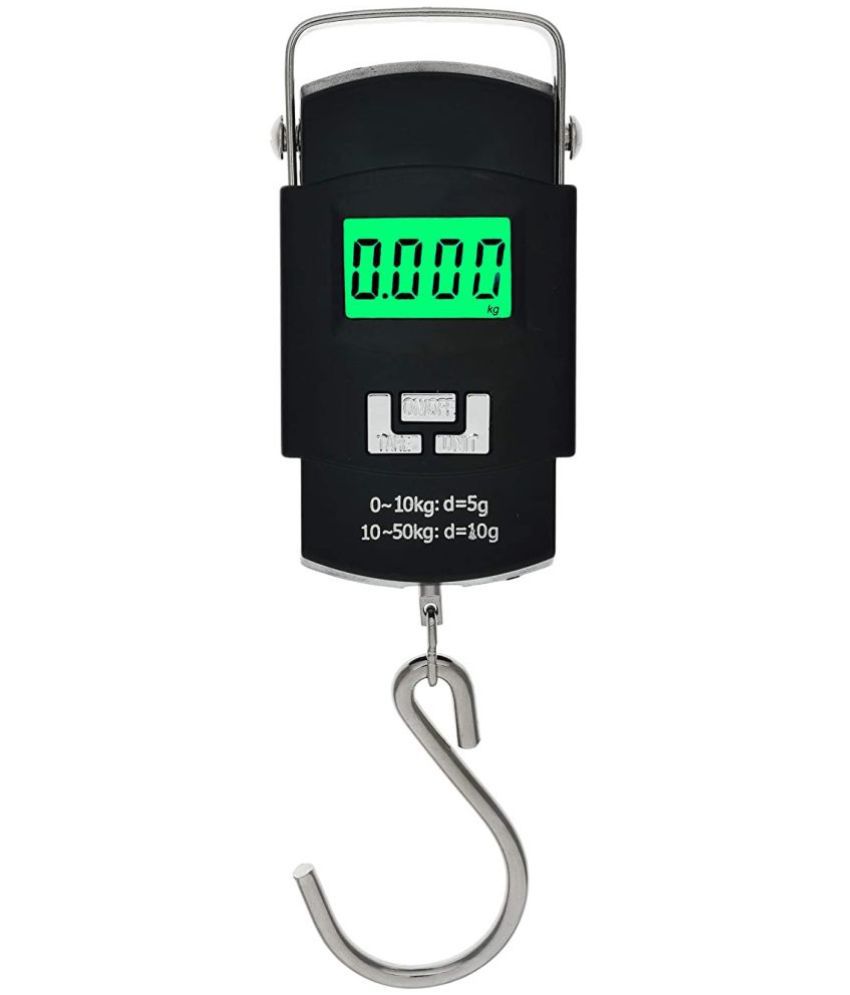     			INDICUL - Digital Luggage Weighing Scales
