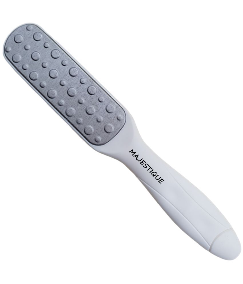     			Majestique Callus Remover Foot Scrubber Foot Files Dead Skin Remover Color May Vary