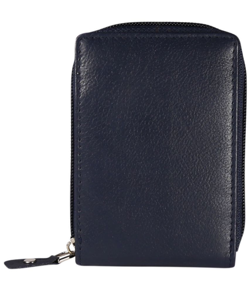     			STYLE SHOES - Leather Card Holder ( Pack 1 )