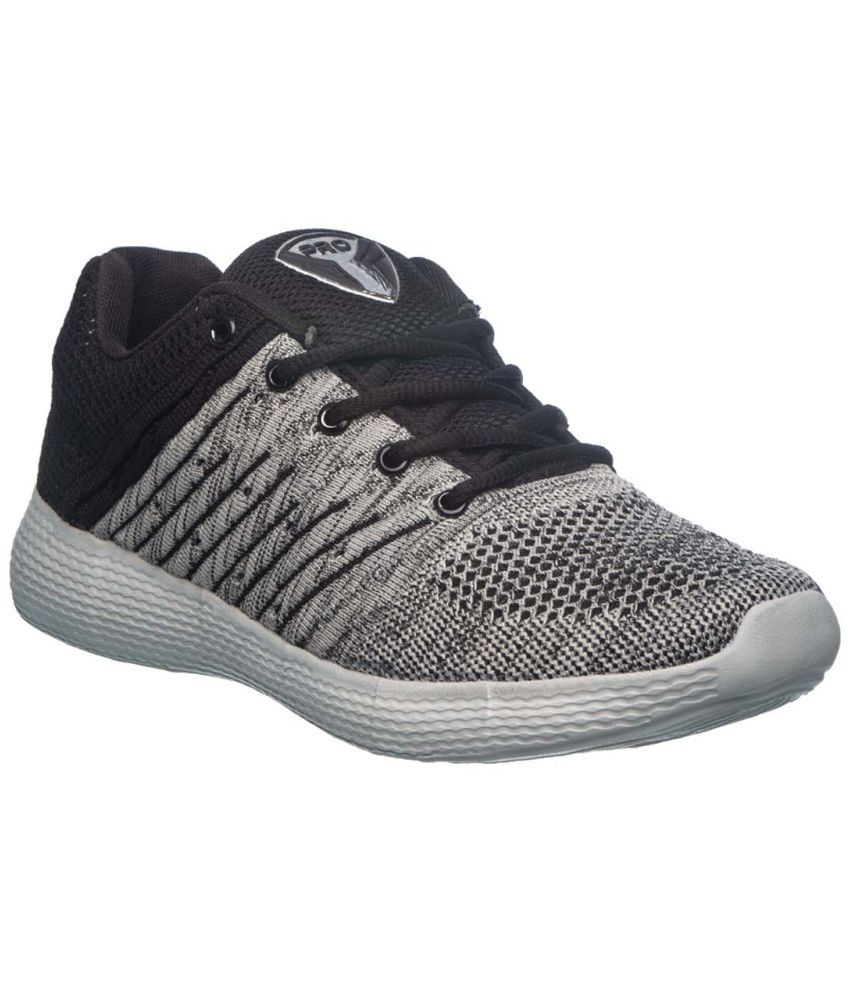     			Khadim's - Gray Men's Sneakers