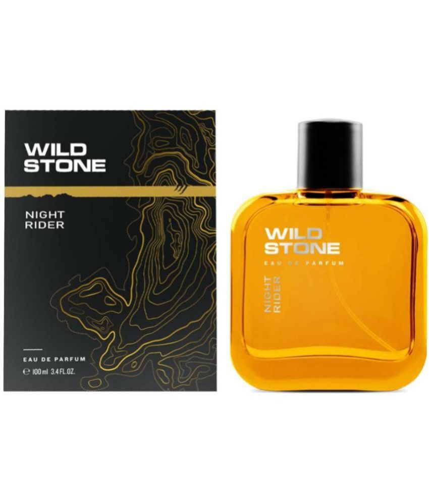     			Wild Stone Night Rider Long Lasting Perfume for Men Eau de Parfum - 100 ml (For Men)