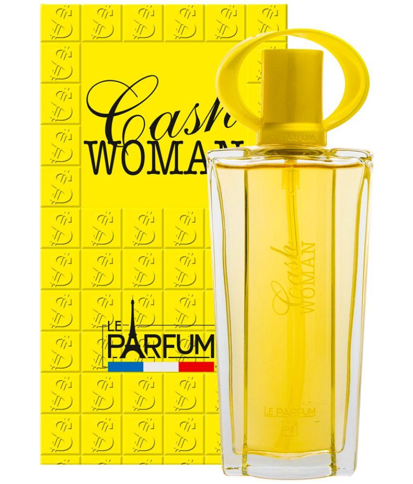     			LE PARFUM DEFRANCE - Eau De Toilette (EDT) For Women 75 ml ( Pack of 1 )