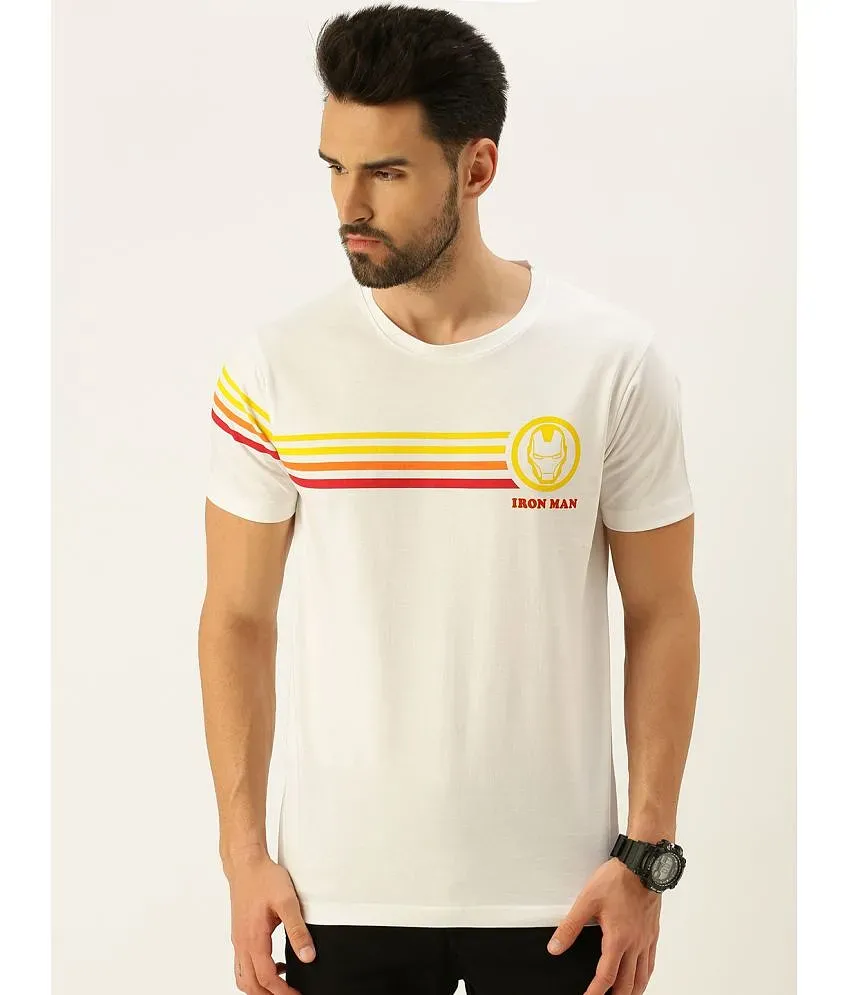 Iron man 2025 t shirt snapdeal