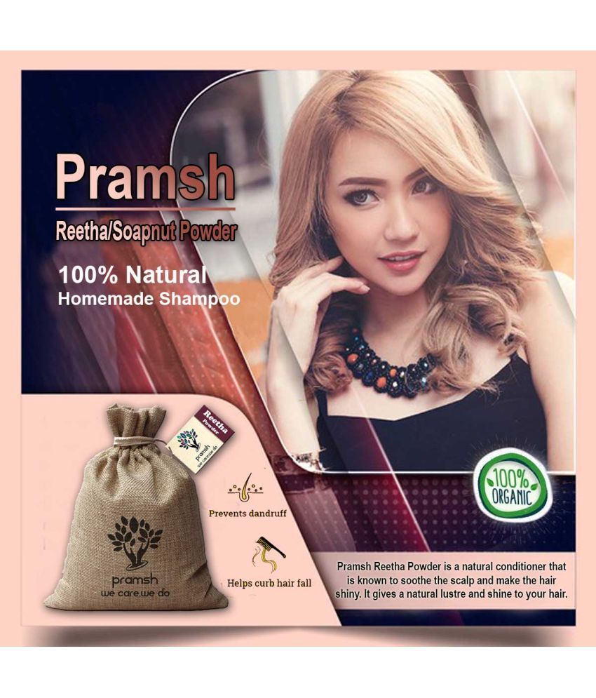 Pramsh Anti Dandruff Hair Mask For Damaged Hair ( Pack of 1 ) Buy