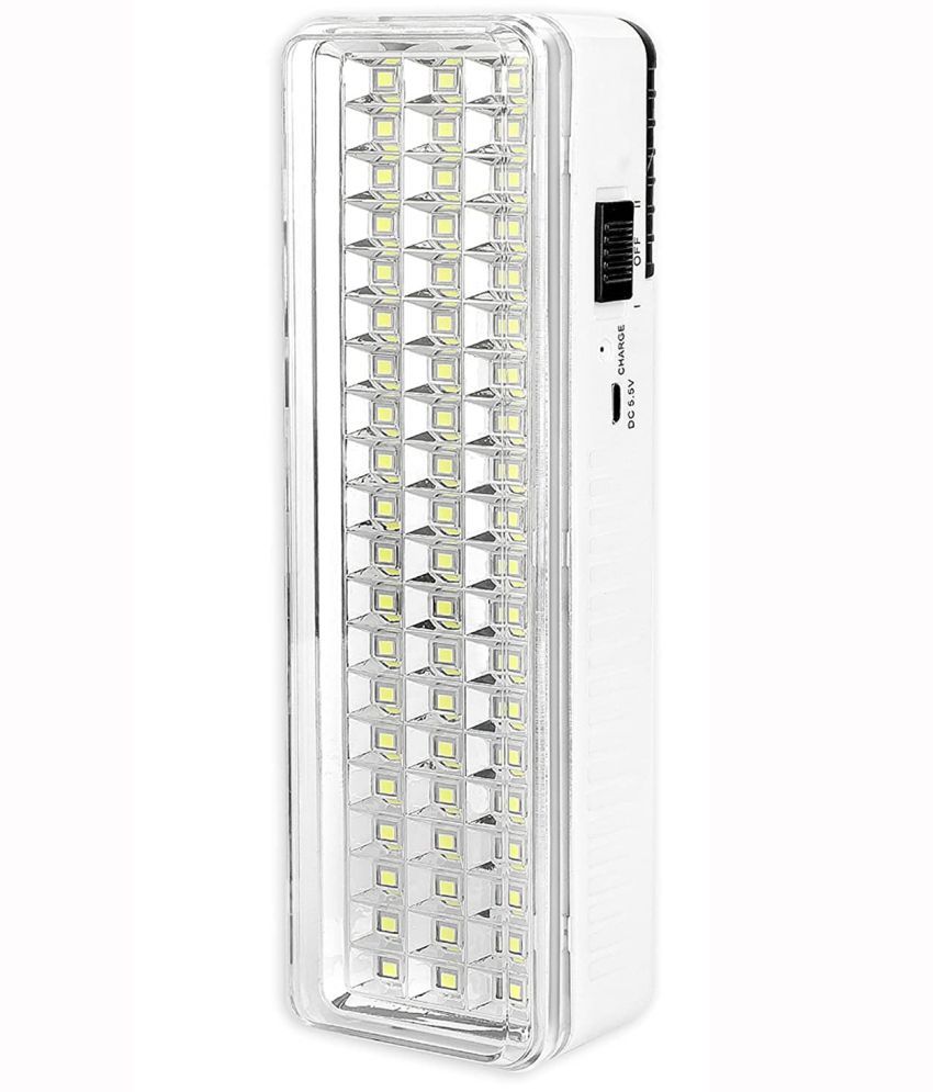     			Stylopunk - 10W White Emergency Light ( Pack of 1 )