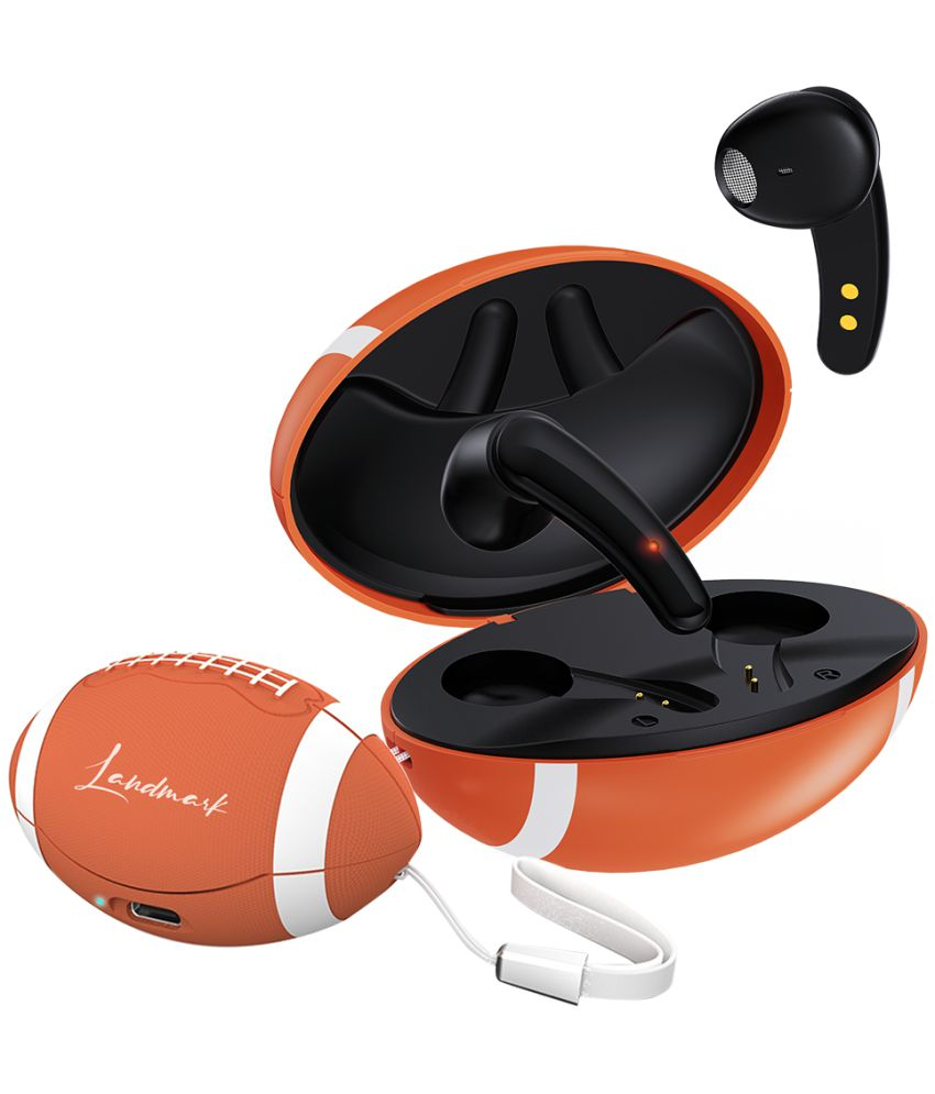 Landmark LM BH134 RUGBY True Wireless 