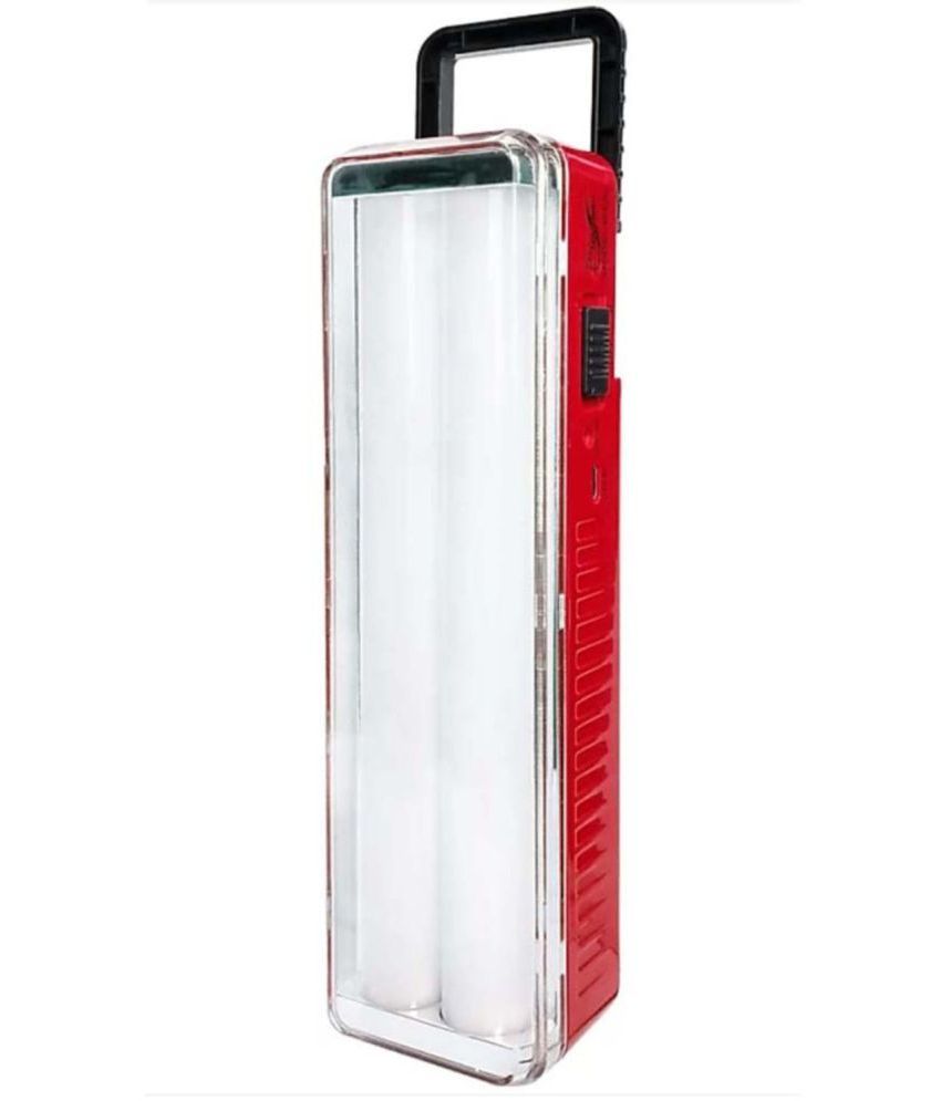     			Stylopunk - 10W Solar Emergency Light ( Pack of 1 )