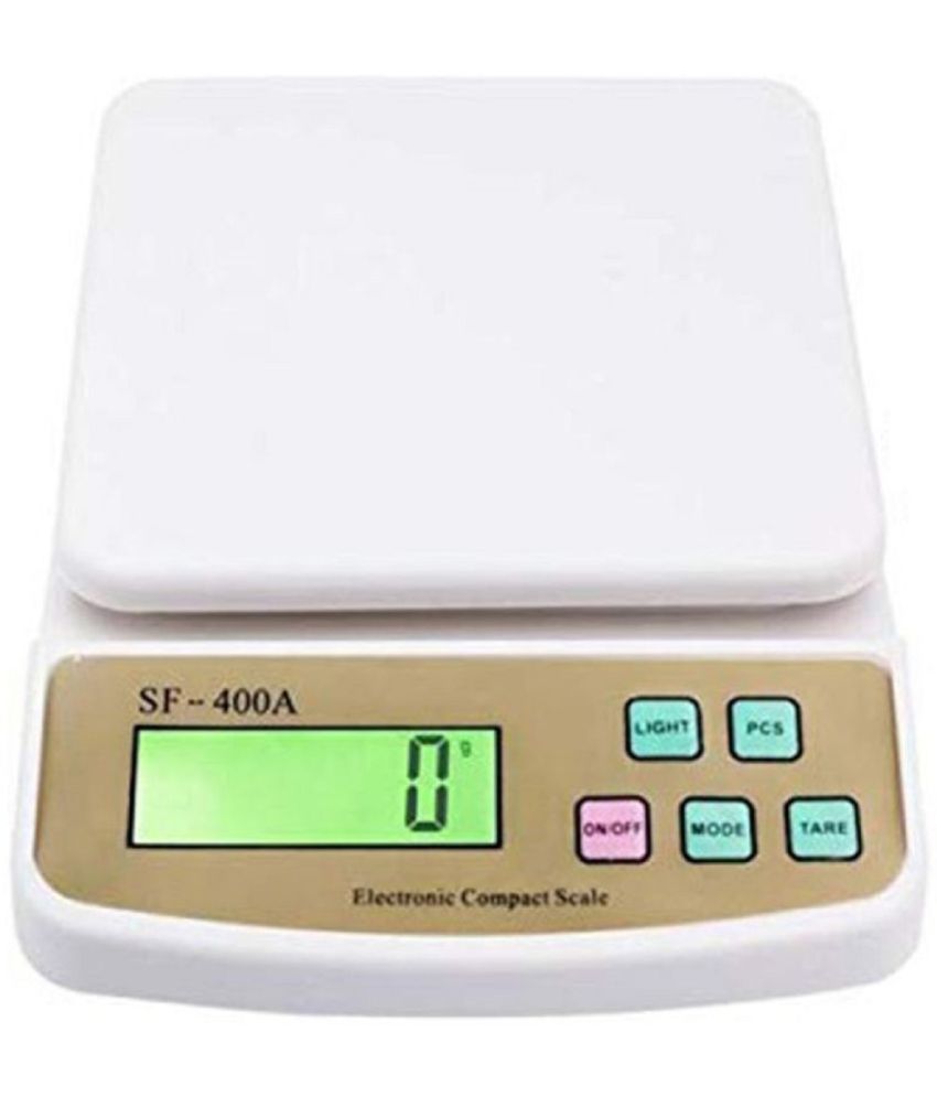     			VVORAA - Digital Kitchen Weighing Scales