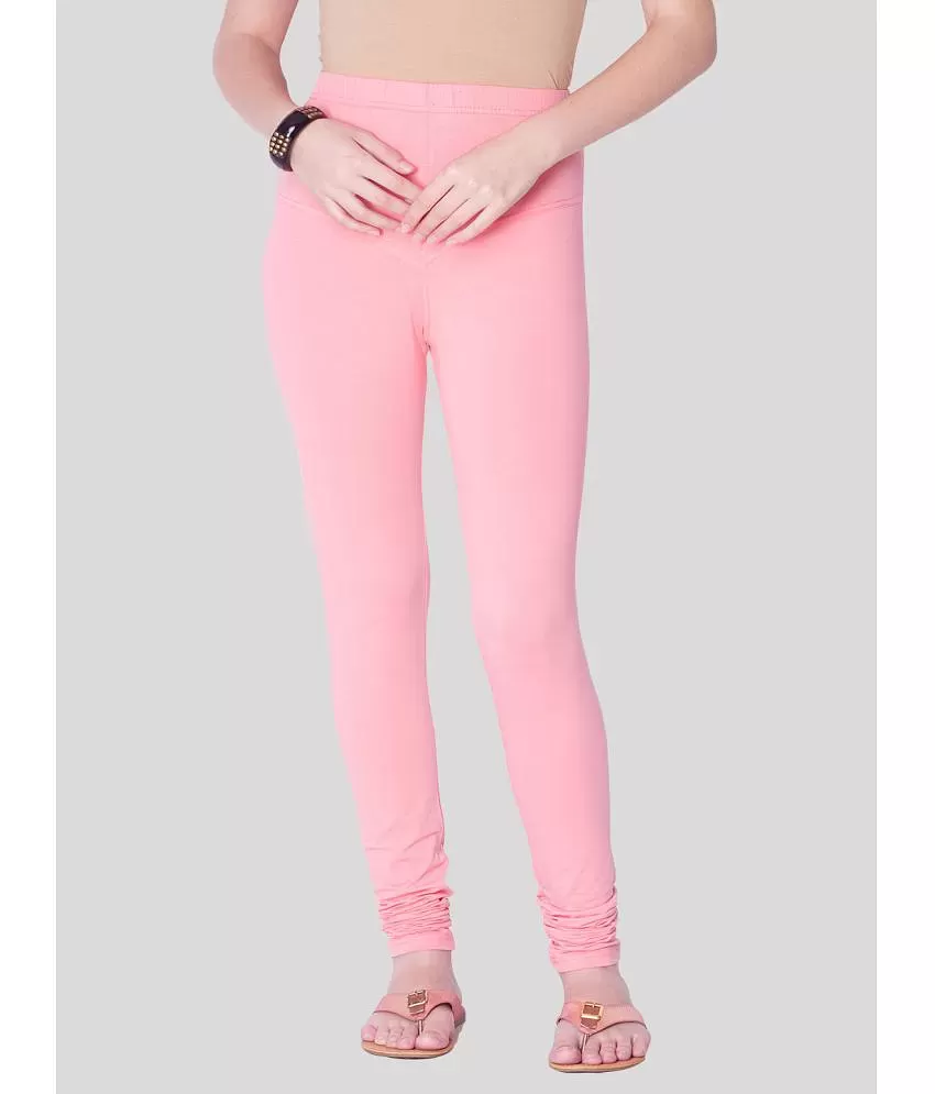 Buy Dollar Women's Missy Pack of 1 Light Aero Color Slim fit Comfortable  Churidar Leggings Online at Best Prices in India - JioMart.