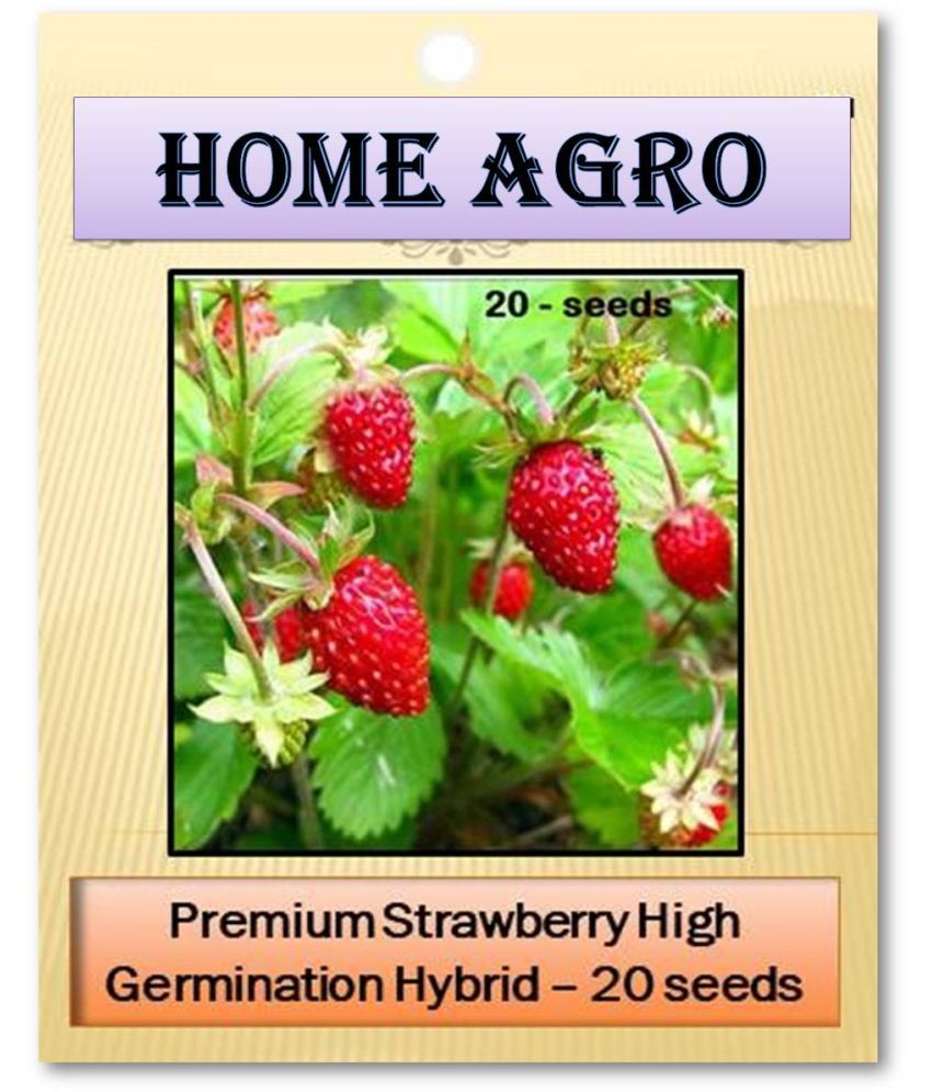     			homeagro - Fruit Seeds ( 20 )