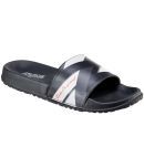 Duke - Black Men's Slide Flip Flop