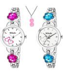 Mikado - Analog Watch Watches Combo For Women and Girls ( Pack of 3 )