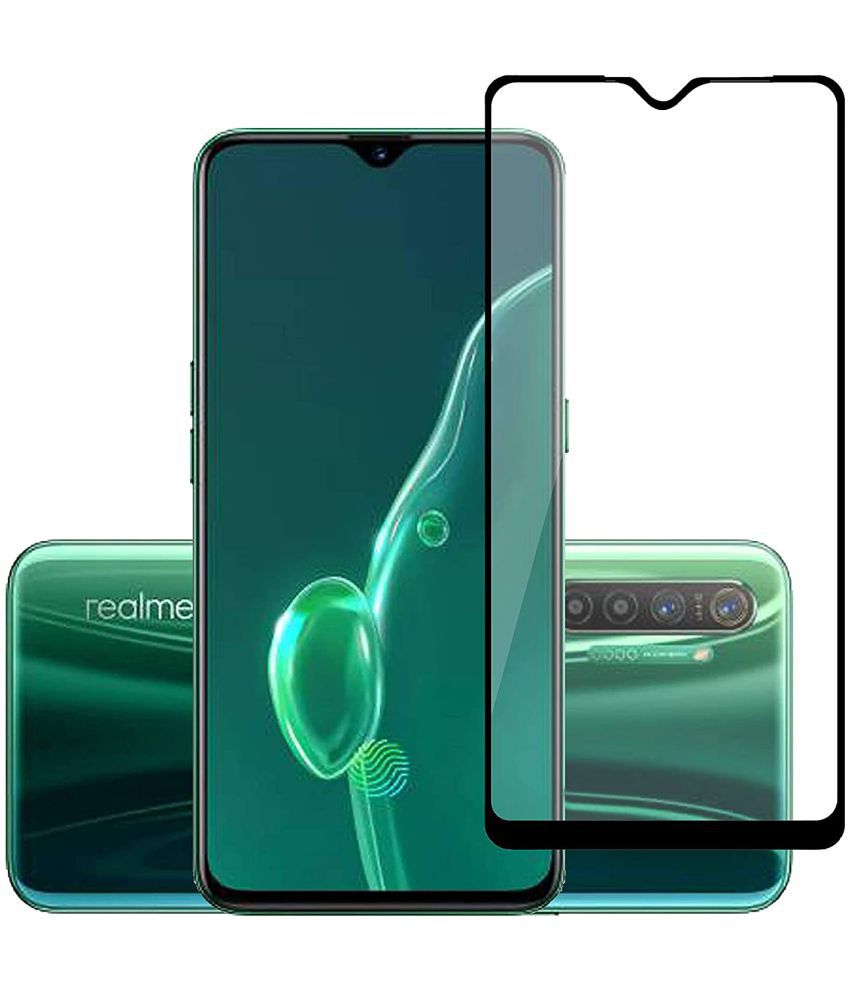 DSR Digital - Tempered Glass Compatible For Realme X2 ( Pack of 1 )