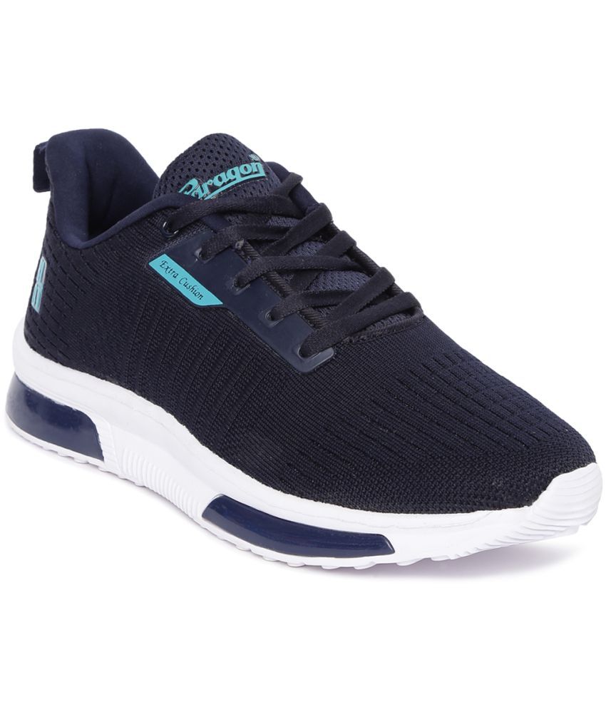    			Paragon - Blue Men's Sports Running Shoes
