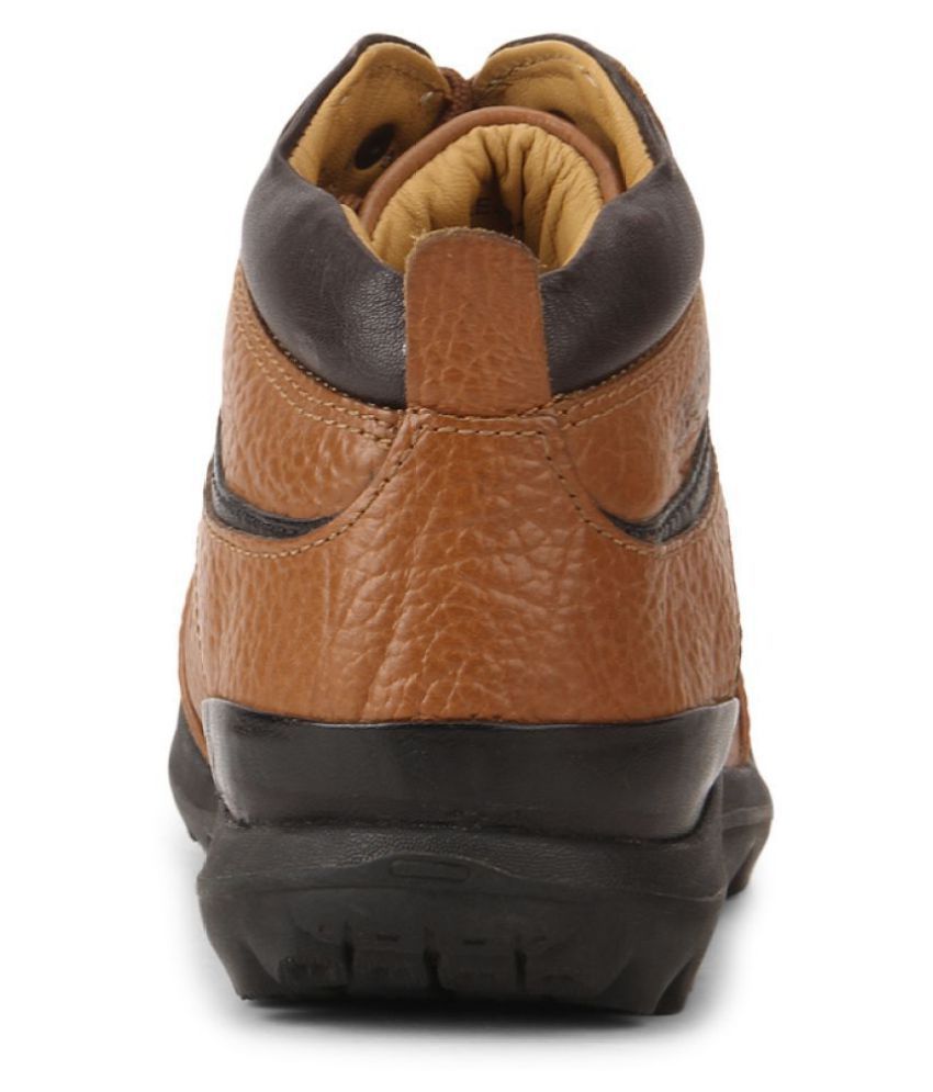 Red Chief RC5070 107 Lifestyle Brown 