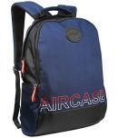 Aircase 22 litres Blue Laptop Bags