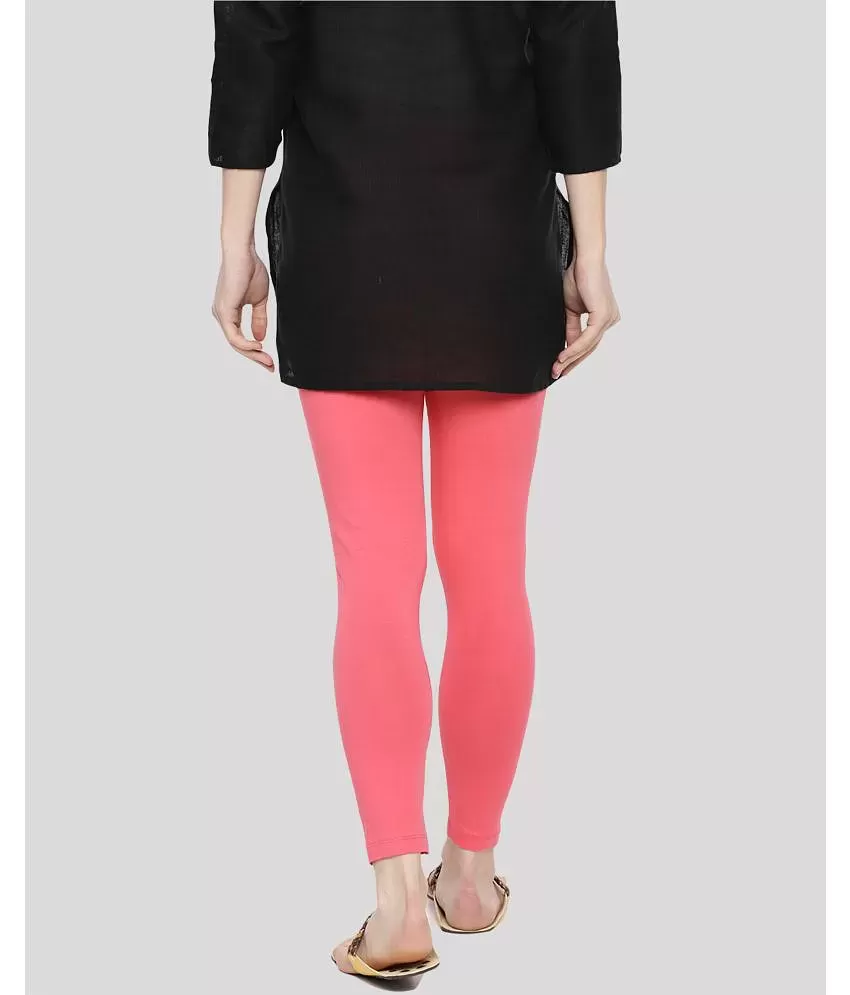 Buy Dollar Women's Missy Pack of 1 Ocean Blue Color Slim fit Comfortable  Churidar Leggings Online at Best Prices in India - JioMart.