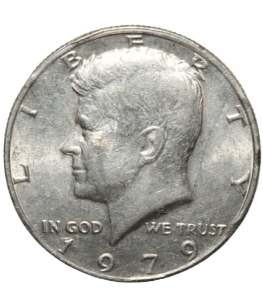     			Numiscart - Half Dollar (1979) 1 Numismatic Coins
