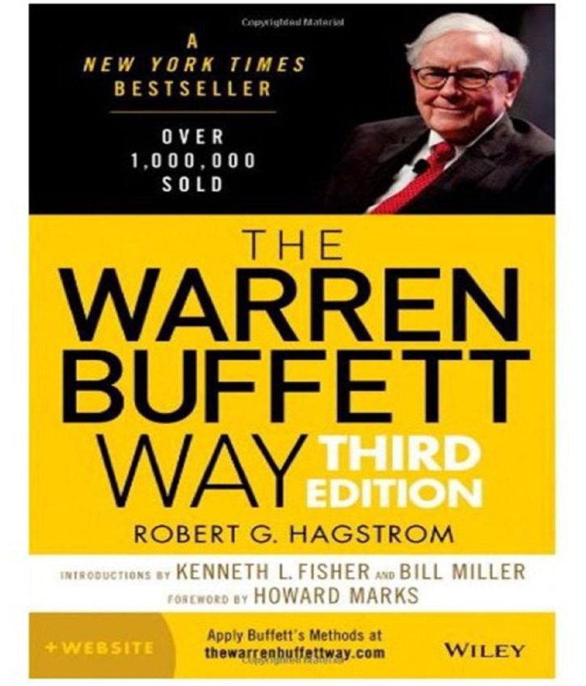     			The Warren Buffett Way