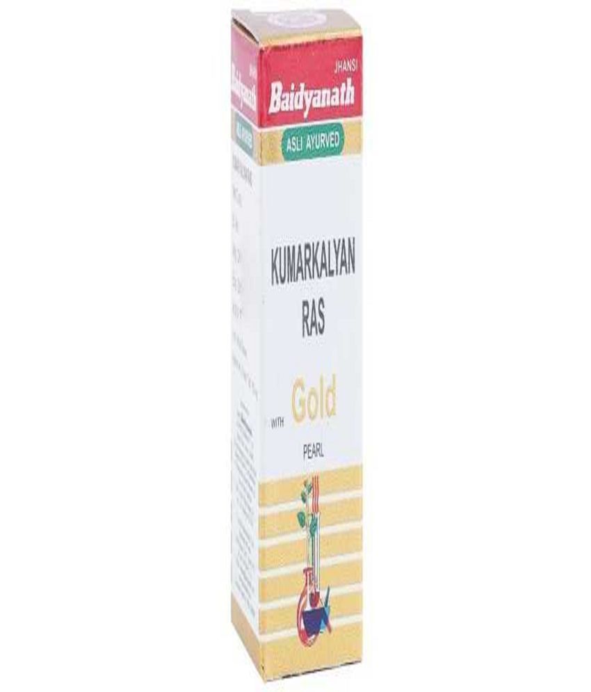     			Baidyanath BAIDYANATH KUMAR KALYAN RAS 10 TABS